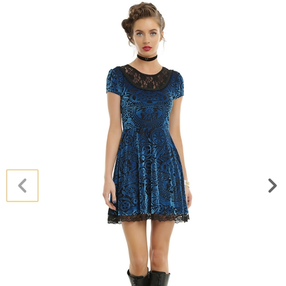Miss Peregrine's Home For Peculiar Children Dress